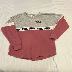 Victoria secret long sleeve tee
